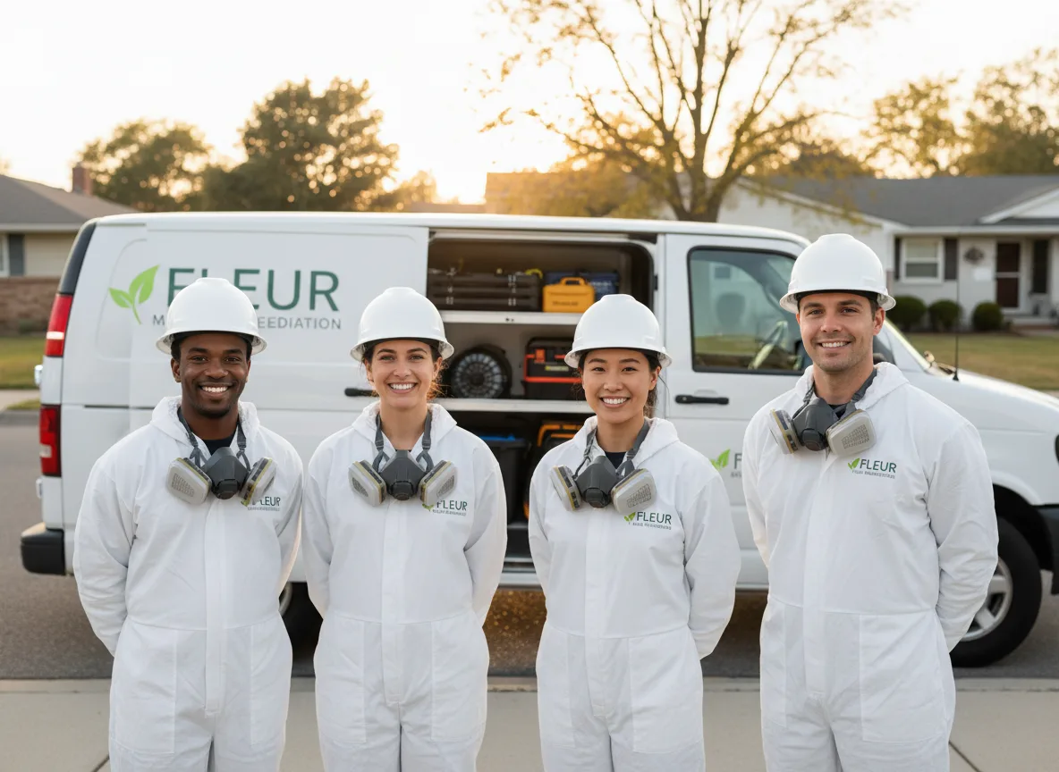Mold Remediation company in Chesterhill, OH